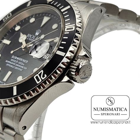 corona di carica rolex submarine|Sito ufficiale Rolex.